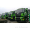6X4 25-40 toneladas caminhão basculante novo